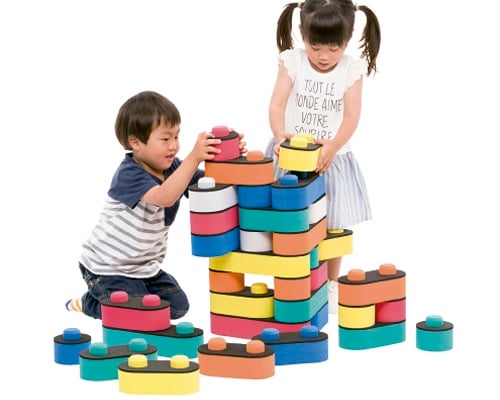 B-block Building Toy