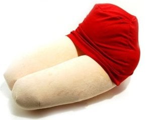 Hizamakura Lap Pillow Mini Skirt