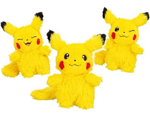 Who are You? Pikachu
