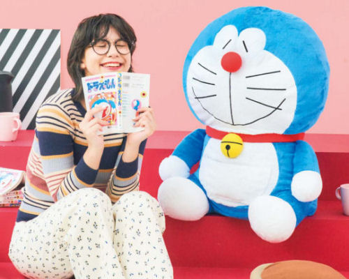 Doraemon Futon Storage Bag