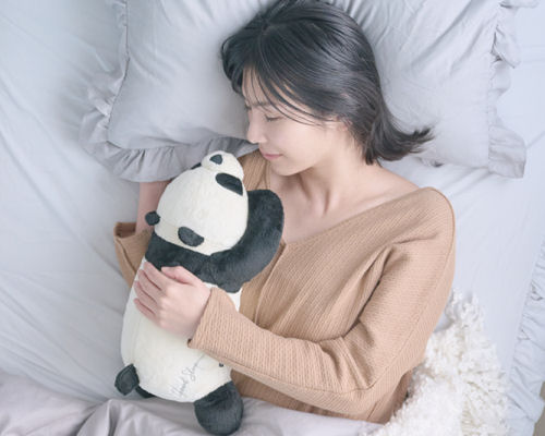 Oyasumi Goospy Mini Panda Sleep Breathing Guide