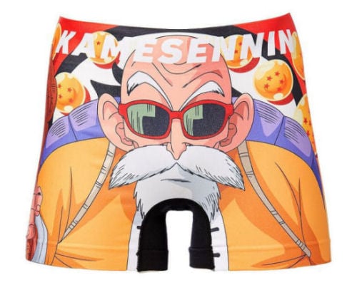 Hipshop Dragon Ball Z Master Roshi Underwear