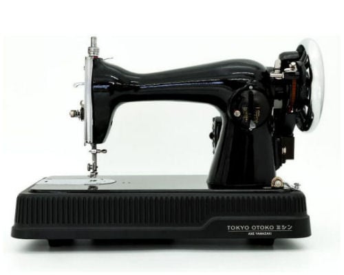Axe Yamazaki Tokyo Otoko Sewing Machine