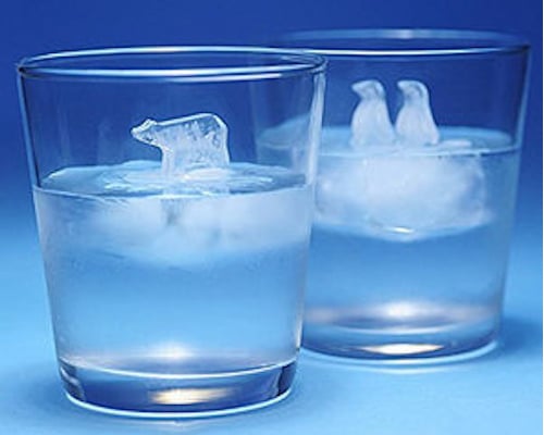 Polar Ice Ice-Cube Mold