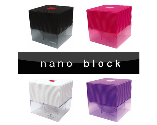Nanoblock Cocoro Mode Air Purifier
