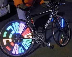 Anipov Anime Bicycle Lights