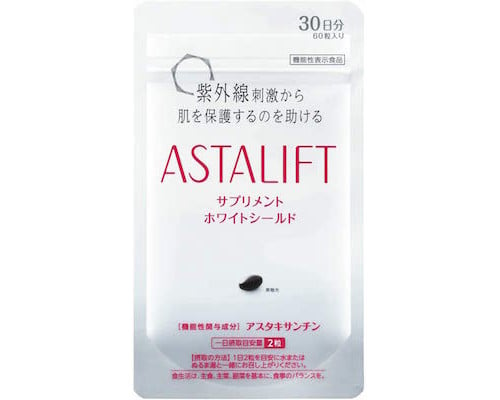 Astalift White Shield Supplement