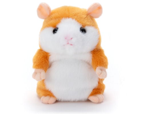 Hamster Mimicry Pet