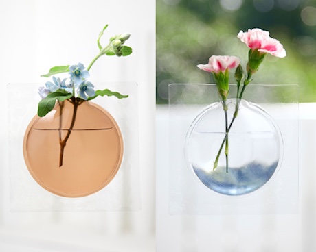 Kaki Flower Vase