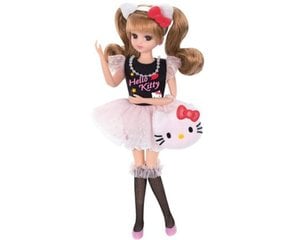 Hello Kitty Daisuki Licca-chan Doll