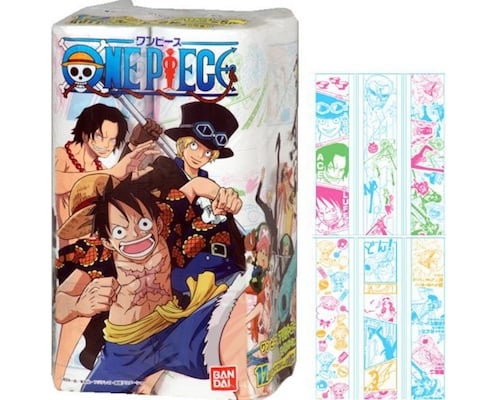 One Piece Toilet Paper (6 Pack, 72 Rolls)