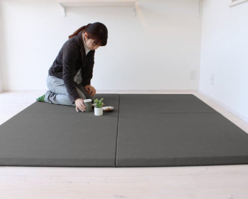 Slope Tatami Floor Mat Set