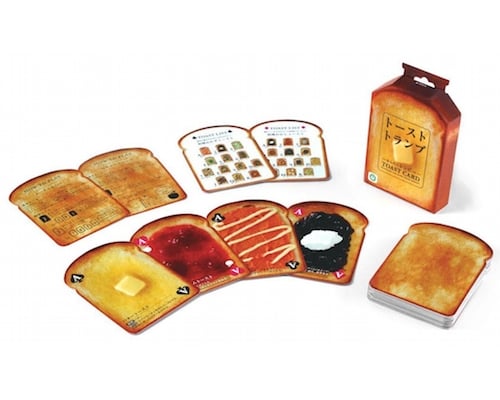 Toast Playing Cards