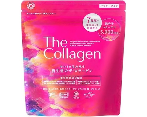 Shiseido The Collagen Powder