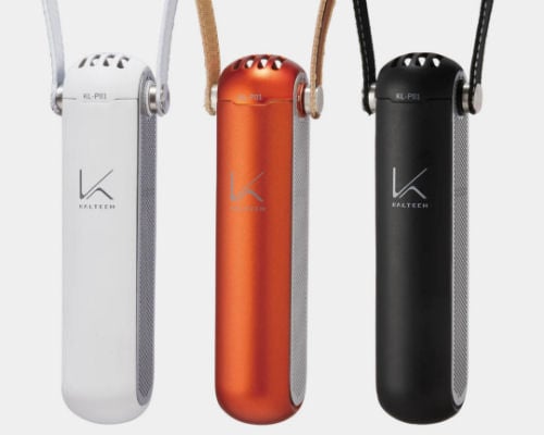 Kaltech Turned K Wearable Personal Disinfectant