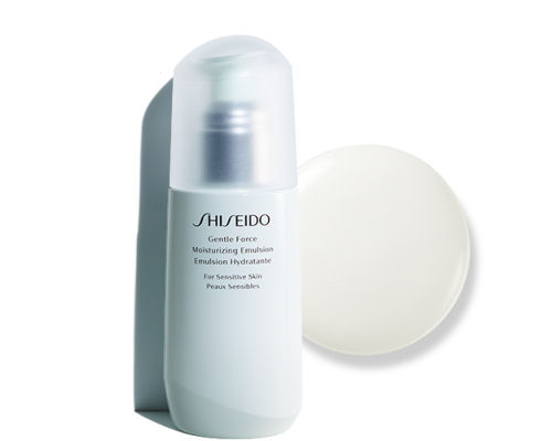 Shiseido Gentle Force Moisturizing Emulsion