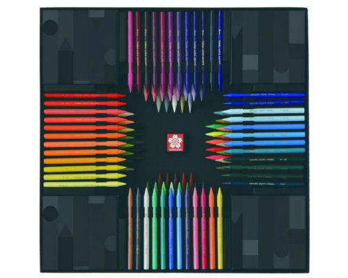 Sakura Cray-Pas 100 Colors Anniversary Crayon Set