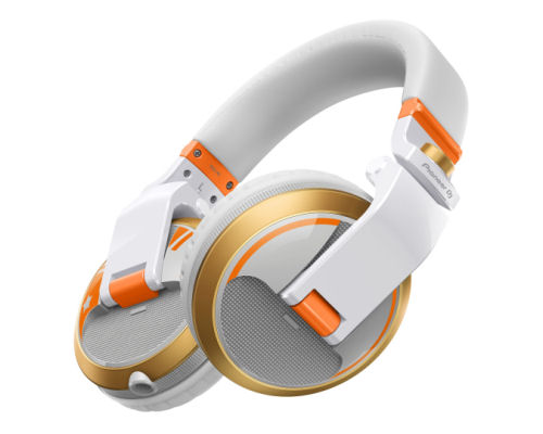 Pioneer HDJ-X5-HA D4DJ Collaboration Model Headphones