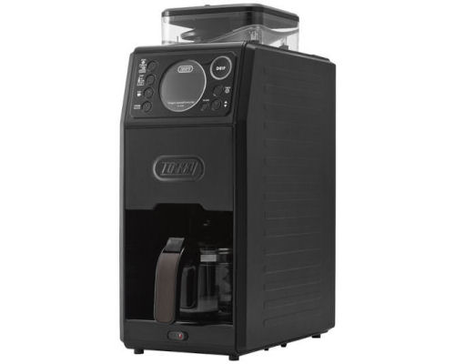Toffy Automatic Custom Mill and Drip Coffee Maker