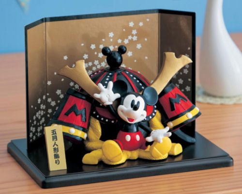 Mickey Mouse Children's Day Doll
