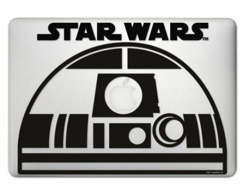 R2-D2 MacBook Cover