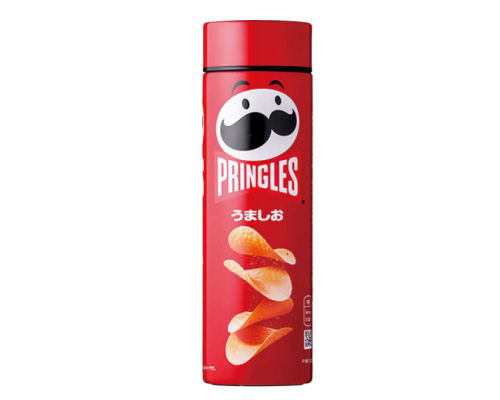 Pringles Umashio Vacuum Flask