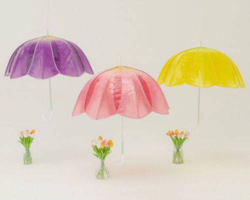 Tulip Umbrella