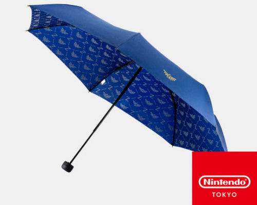 The Legend of Zelda Folding Umbrella