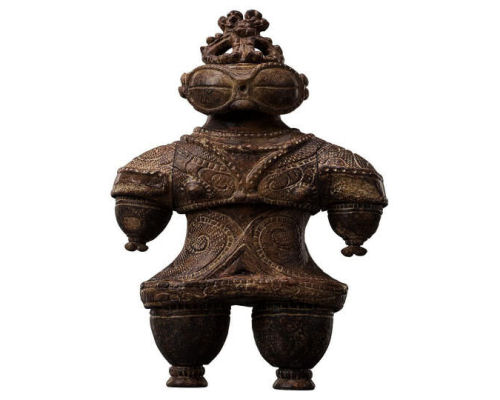 Jomon Dogu Figure
