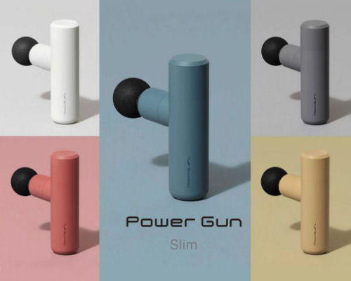 SixPad Power Gun Slim