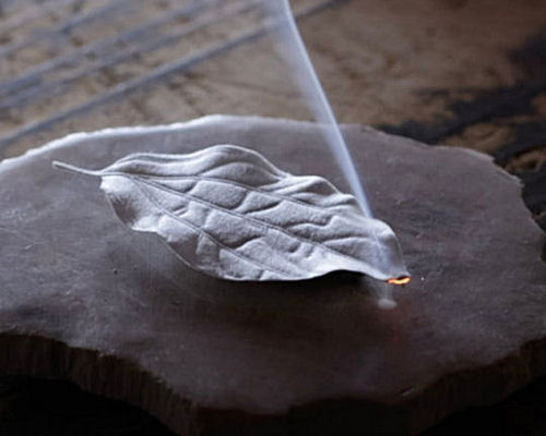 Ha Ko Paper Leaf Incense