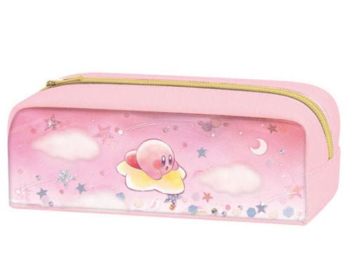 Kirby Confetti Pencil Case