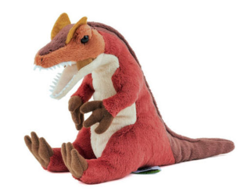 Allosaurus Plush Toy