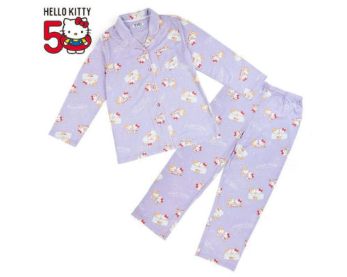 Hello Kitty 50th Anniversary Pajamas