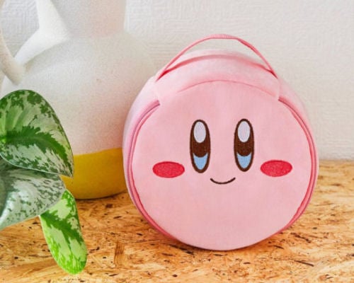 Kirby Small Items Pouch