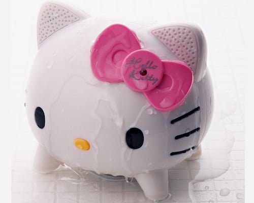BuruTta Hello Kitty Vibration Speaker