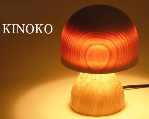 Usubiki Kinoko Mushroom Light
