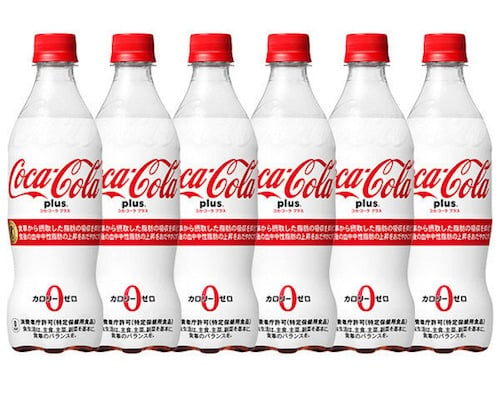 Coca-Cola Plus (Pack of 6)
