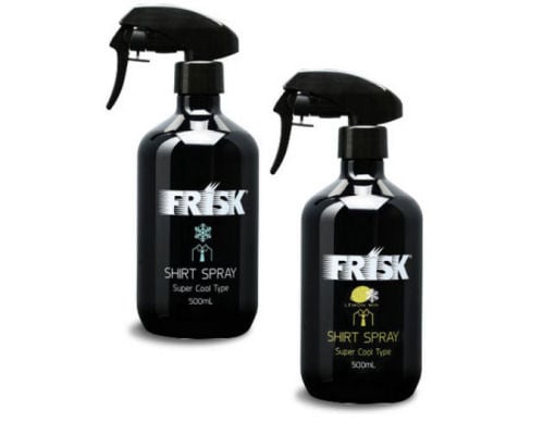 Frisk Shirt Spray Super Cool Type