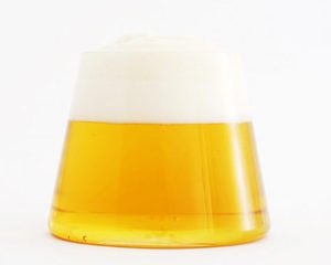 Fujiyama Mount Fuji Beer Glass
