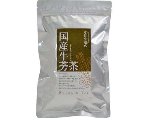 Japanese Ogawa Burdock Tea Herbal Medicine 30 Pack