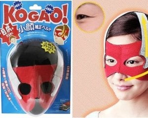 Kogao! Double Face Mask