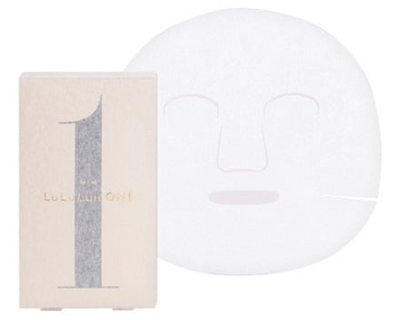 Lululu One Micro Oil Face Pack