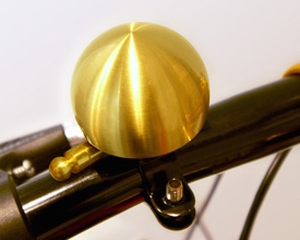 Nousaku Brass Craft Bicycle Bell