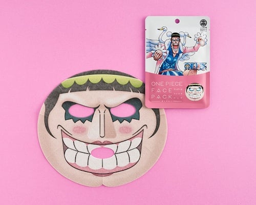 One Piece Face Pack Bon Clay (Set of 3)