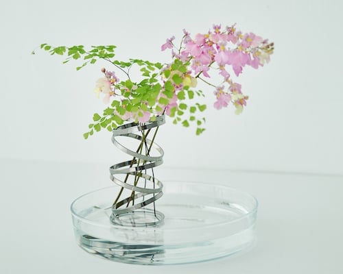 Plant Jewel Flower Arrangement Decorative Stand