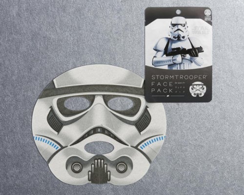 Stormtrooper Face Pack (3 Pack)
