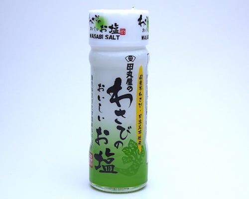 Tamaruya Wasabi Salt (3 Pack)